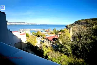 Двустаен апартамент с тераса в комплекс South Bay, Аспарухово, Варна