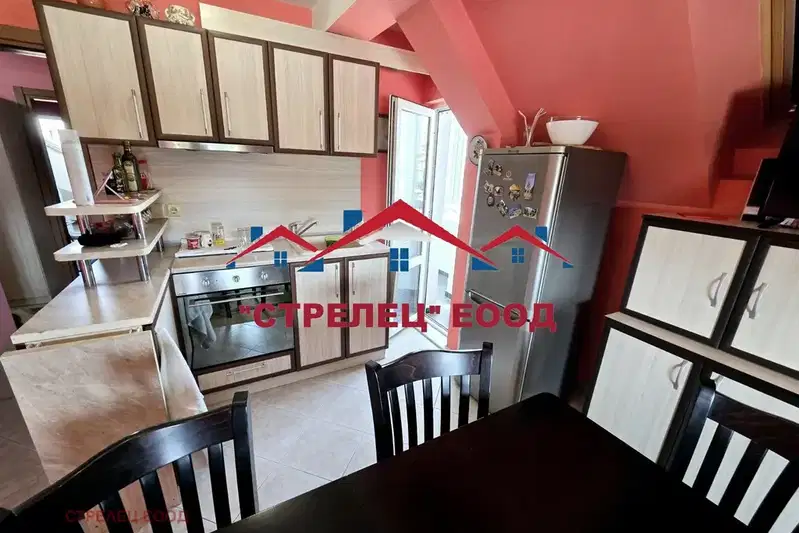2-bedroom apartment in Dobrich, Avtogara