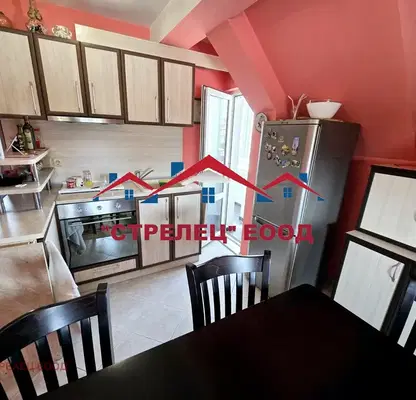 Photo 2 — 2-bedroom apartment in Dobrich, Avtogara