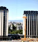 Двустаен апартамент в София, Банишора