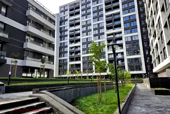 Двустаен апартамент в София, Банишора