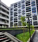 Двустаен апартамент в София, Банишора