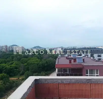 Снимка 2 — Двустаен апартамент в Пловдив, Беломорски
