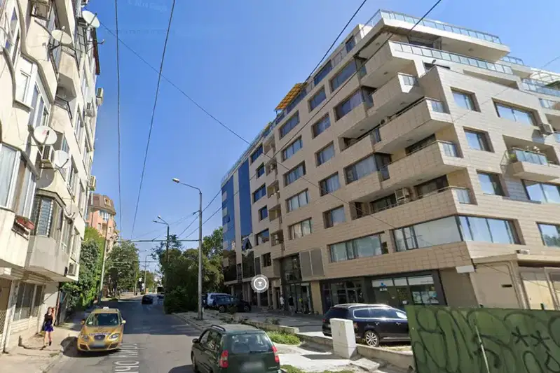 2-bedroom apartment in Varna, Biznes Hotel