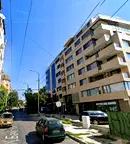 Двустайно жилище на партер с двор в центъра на Варна, Бизнес хотел