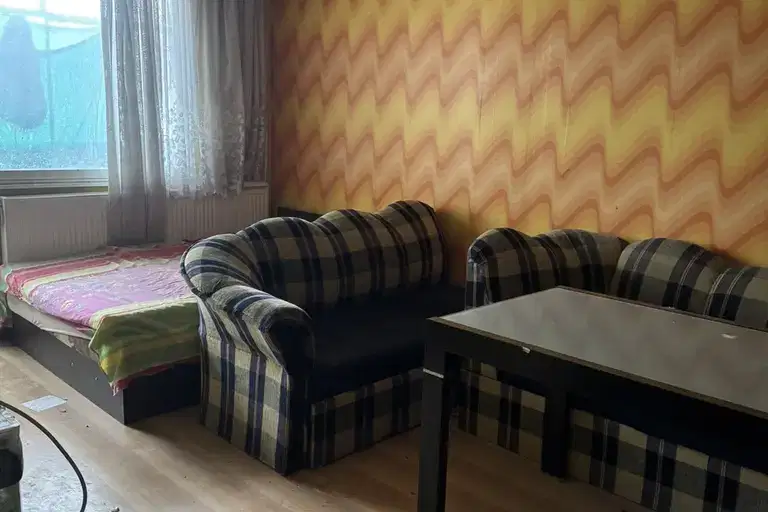 2-bedroom apartment in Shumen, Bolnicata
