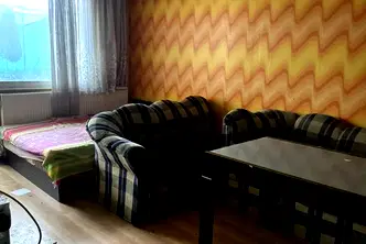 Двустаен апартамент в Шумен, Болницата