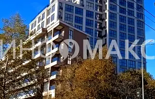 Двустаен апартамент с панорамна гледка в Братя Миладинови, Бургас