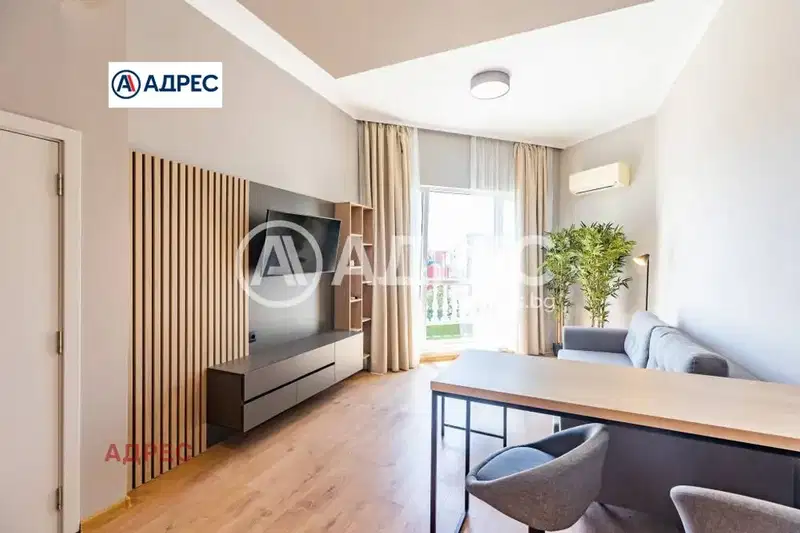 2-bedroom apartment in Varna, Briz