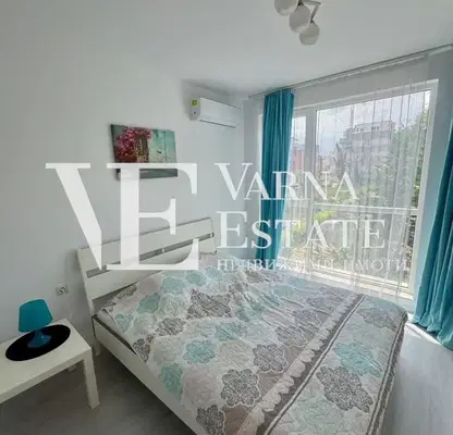 Photo 2 — 2-bedroom apartment in Varna, Briz
