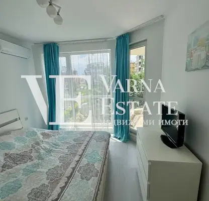 Photo 3 — 2-bedroom apartment in Varna, Briz