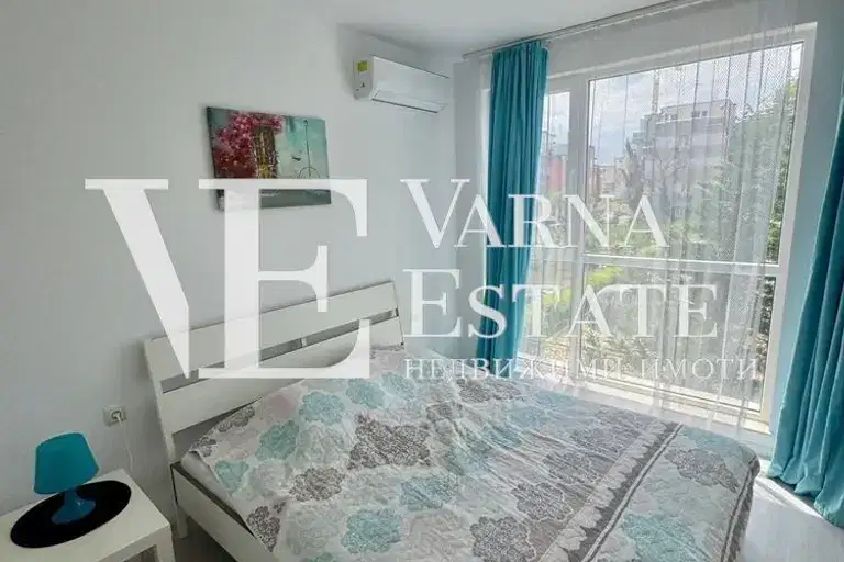 2-bedroom apartment in Varna, Briz