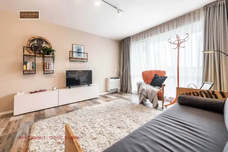 2-bedroom apartment in Varna, Briz