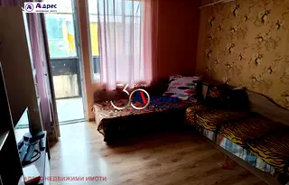 Двустаен апартамент във Велико Търново, Бузлуджа