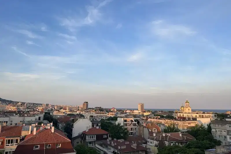 2-bedroom apartment in Varna, Centyr