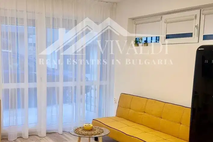 2-bedroom apartment in Varna, Centyr