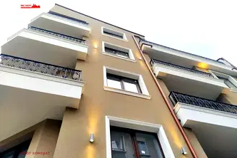 Двустаен апартамент в Пловдив, Център