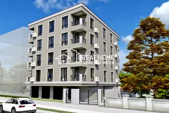 Двустаен апартамент в Търговище, Център