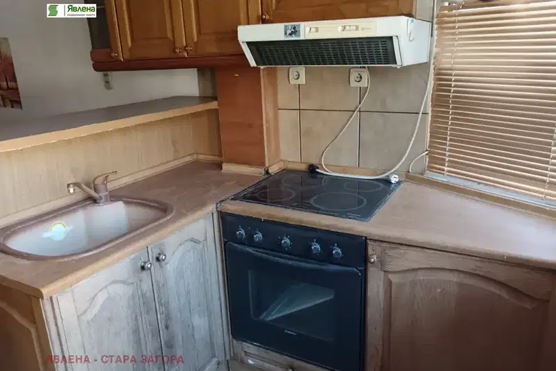 2-bedroom apartment in Stara Zagora, Centyr