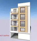 Двустаен апартамент във Варна, Център