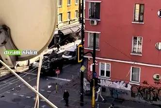 Двустаен апартамент в София, Център