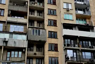 Двустаен апартамент в Перник, Център