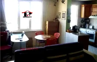 Двустаен апартамент в София, Център