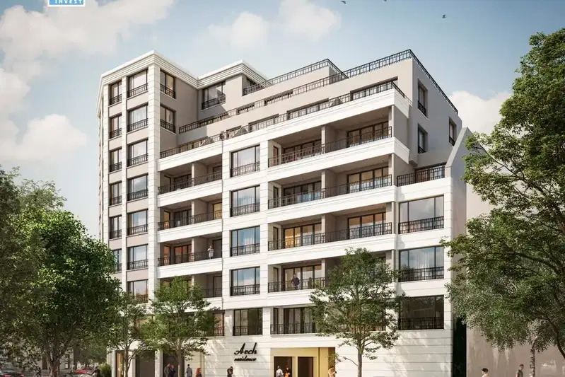 2-bedroom apartment in Sofiya, Centyr
