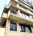 Двустаен апартамент с две тераси в Центъра на Варна