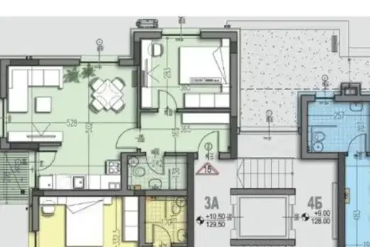 2-bedroom apartment in Varna, Cveten Kvartal
