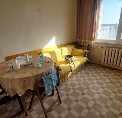 Снимка 5 — Двустаен апартамент в Хасково, Дружба 1