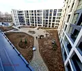 Снимка 2 — Двустаен апартамент с голям собствен двор в Младост 4, София