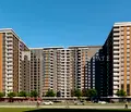 Снимка 3 — Двустаен апартамент с тераса в нова сграда в Гагарин, Пловдив