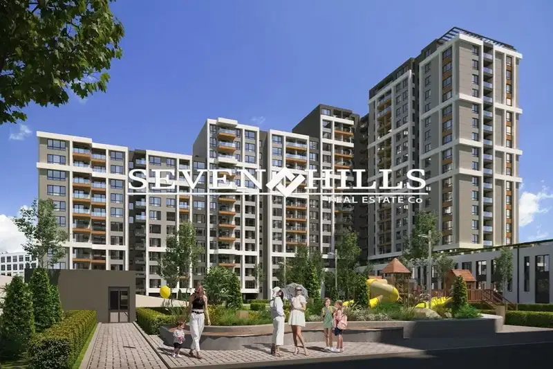 2-bedroom apartment in Plovdiv, Gagarin