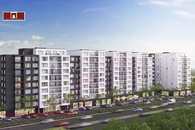 2-bedroom apartment in Plovdiv, Gagarin