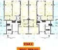 Снимка 3 — Двустаен апартамент във Варна, Галата