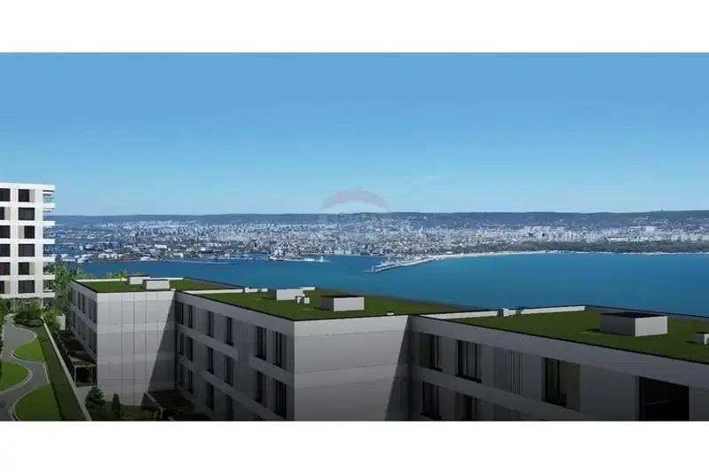 2-bedroom apartment in Varna, Galata