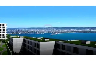 Двустаен апартамент във Варна, Галата