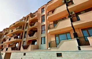 Двустаен апартамент във Варна, Галата