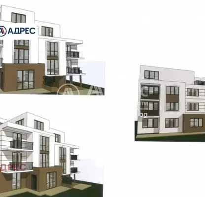 Снимка 5 — Двустаен апартамент във Варна, Галата