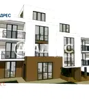 Двустаен апартамент във Варна, Галата