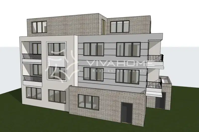 2-bedroom apartment in Varna, Galata