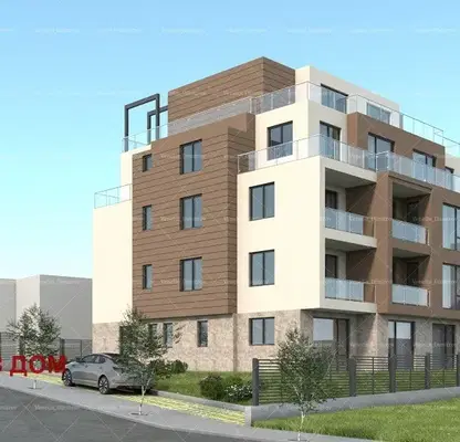 Photo 3 — 2-bedroom apartment in Varna, Galata