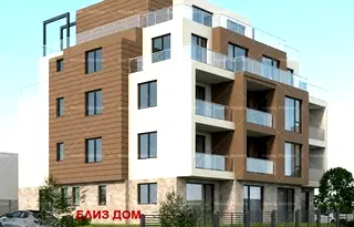 Двустаен апартамент във Варна, Галата