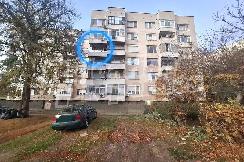 Двустаен апартамент в Ямбол, Георги Бенковски