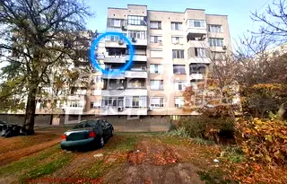 Двустаен апартамент в Ямбол, Георги Бенковски