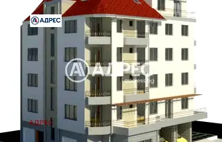 Двустаен апартамент във Варна, Гранд Мол