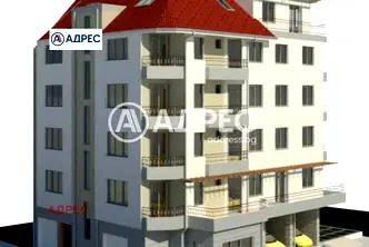 Двустаен апартамент във Варна, Гранд Мол