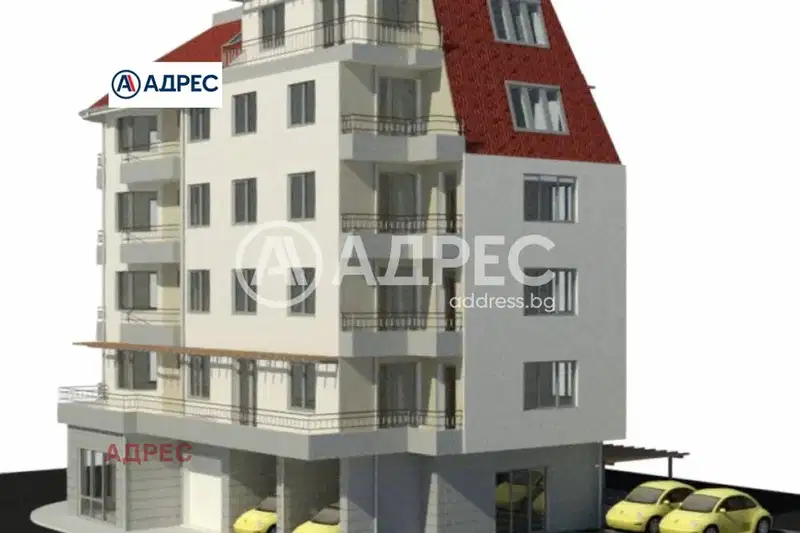 Двустаен апартамент във Варна, Гранд Мол