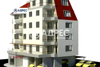 Двустаен апартамент във Варна, Гранд Мол